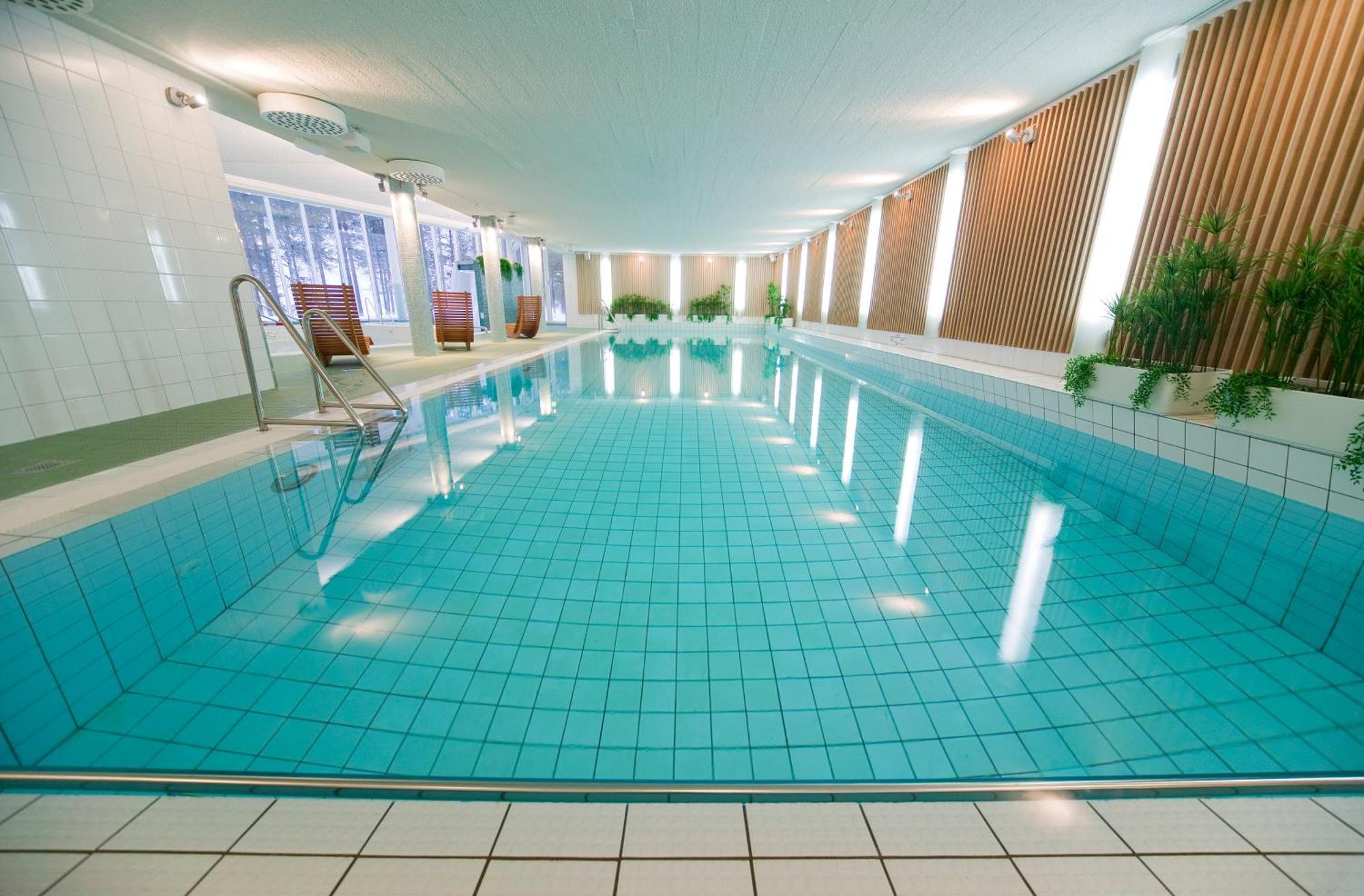 Holiday Club Salla Superior Apartments מראה חיצוני תמונה