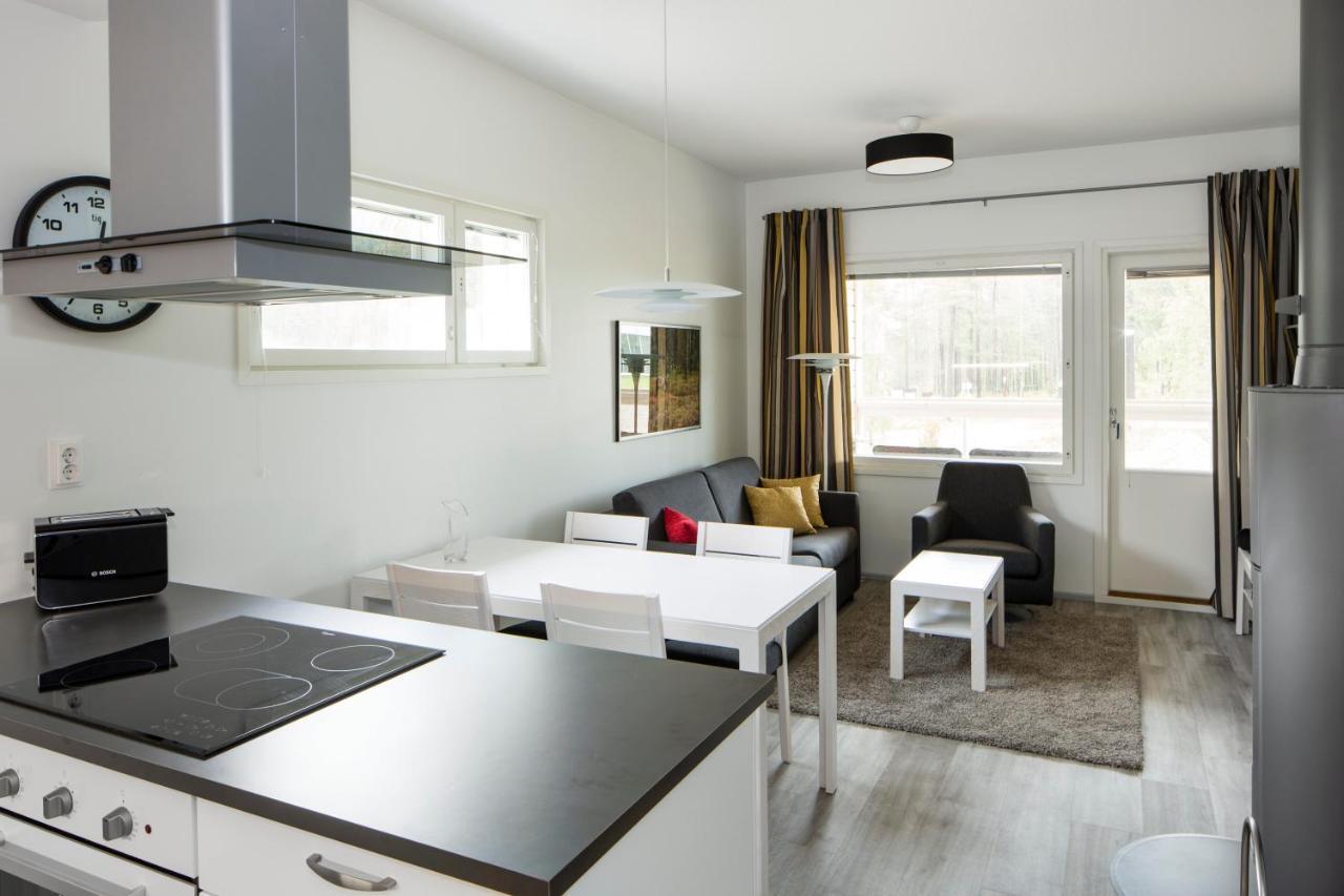 Holiday Club Salla Superior Apartments מראה חיצוני תמונה