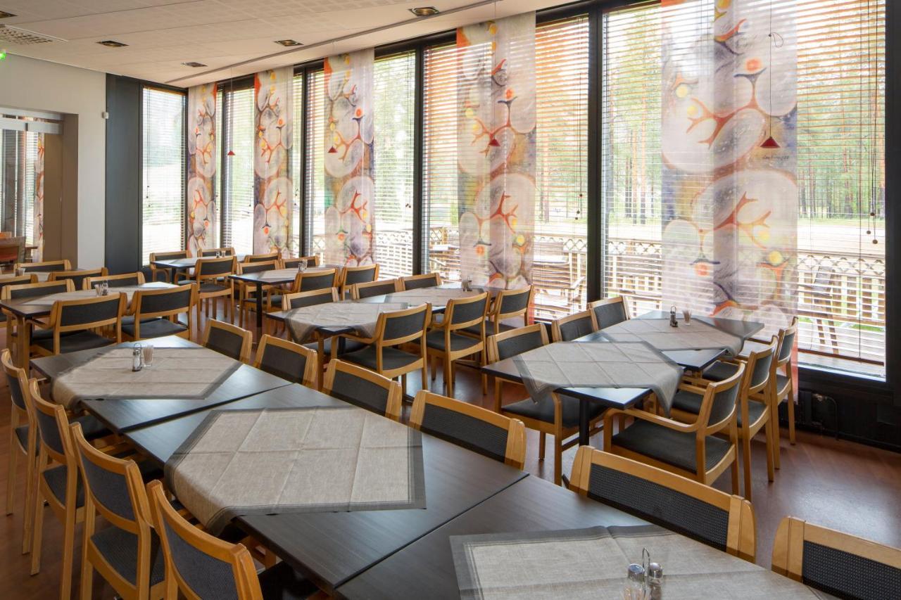Holiday Club Salla Superior Apartments מראה חיצוני תמונה