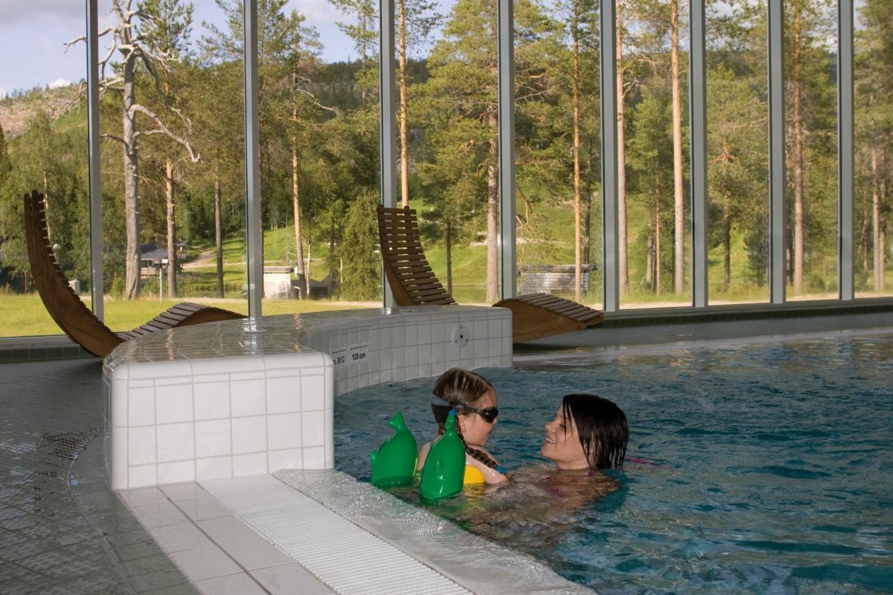 Holiday Club Salla Superior Apartments מראה חיצוני תמונה